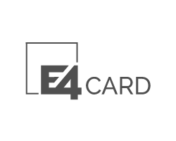 Você pode compartilhar o seu cartão - E4 Agência Digital