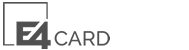 E4Card Logo